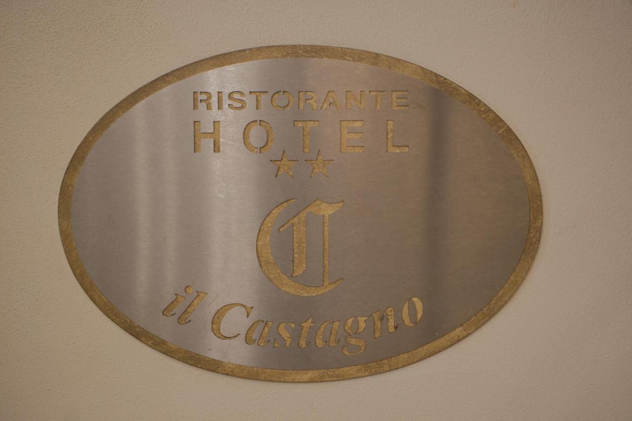 Hotel Il Castagno à Orciano di Pesaro Extérieur photo